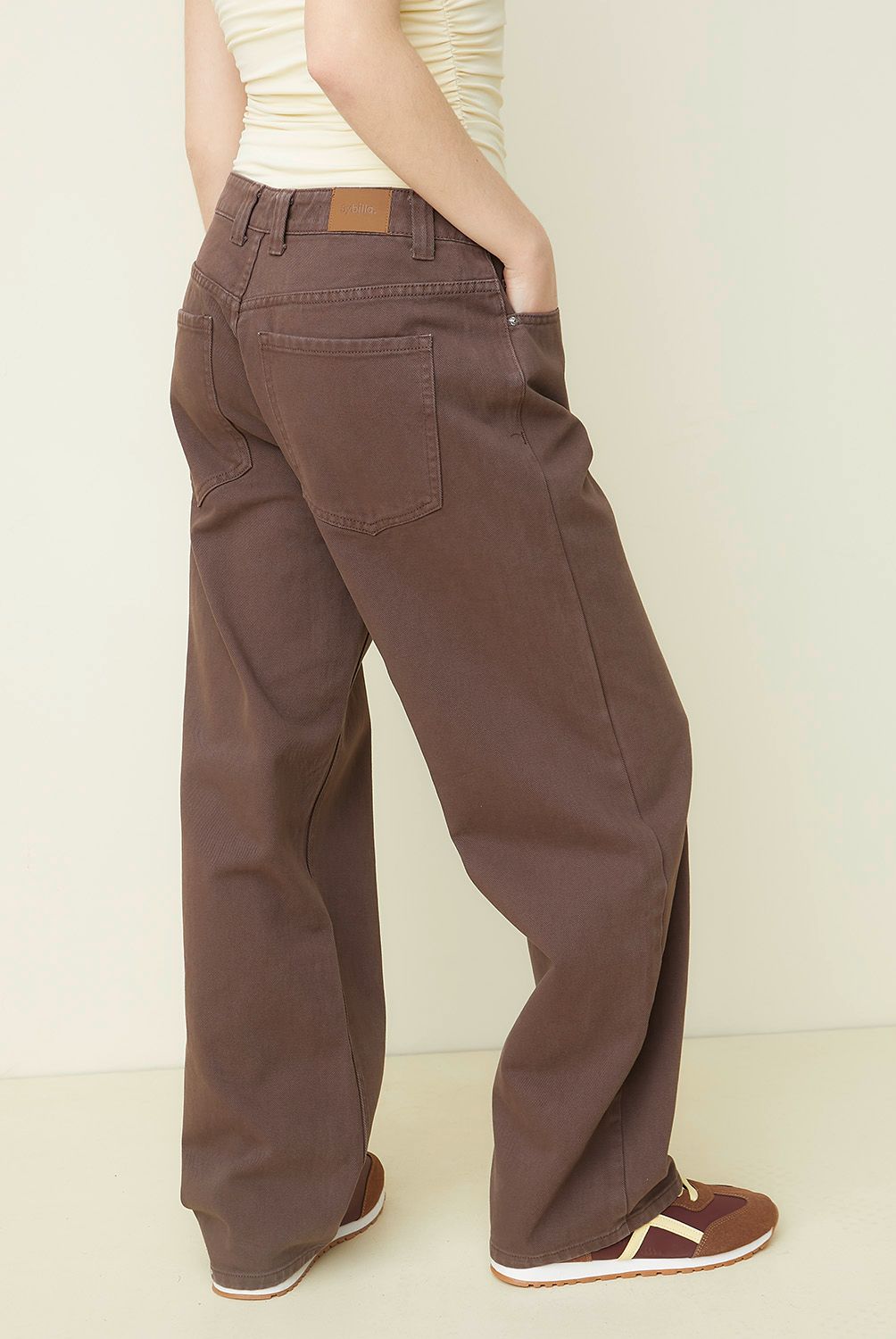 SYBILLA - Jeans Mujer Sybilla