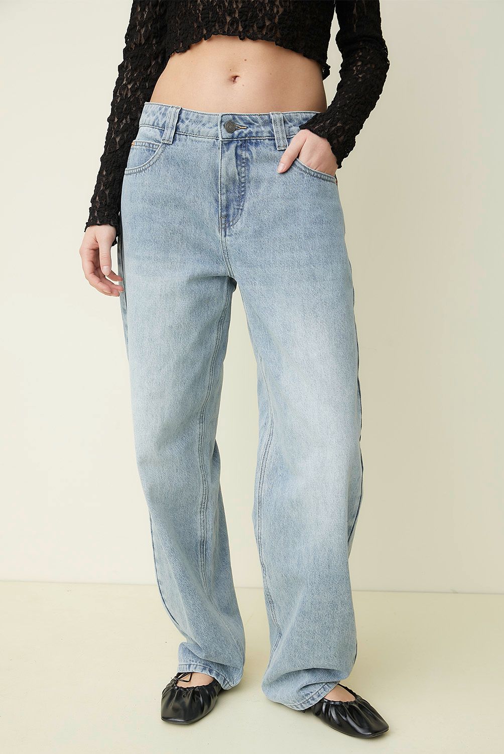 SYBILLA - Jeans Mujer Sybilla