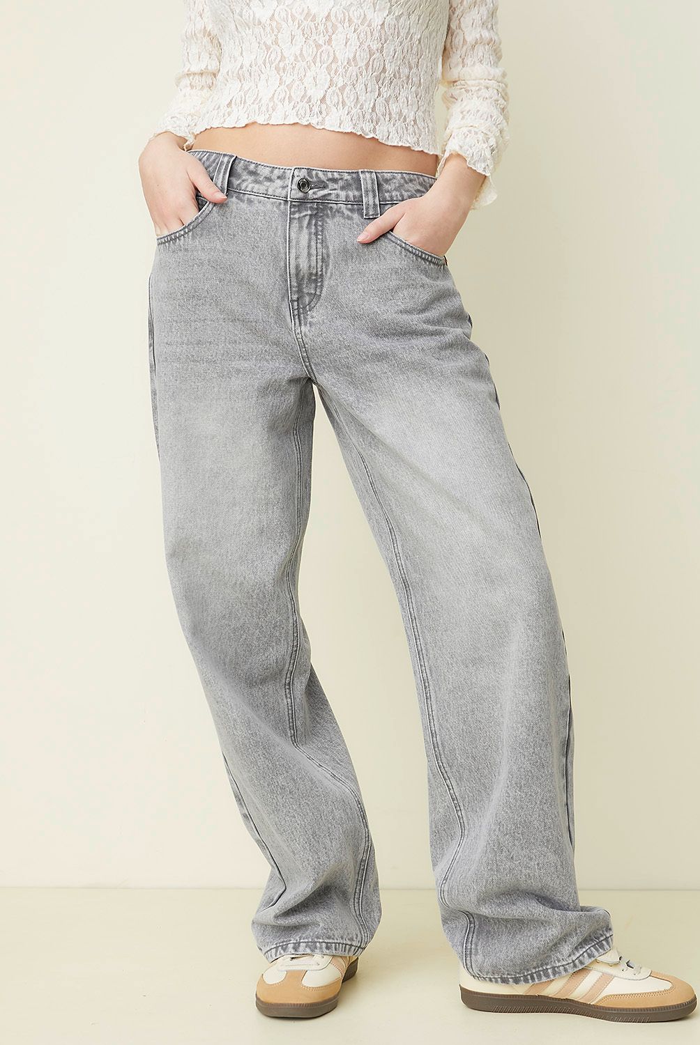 SYBILLA - Jeans Mujer Sybilla