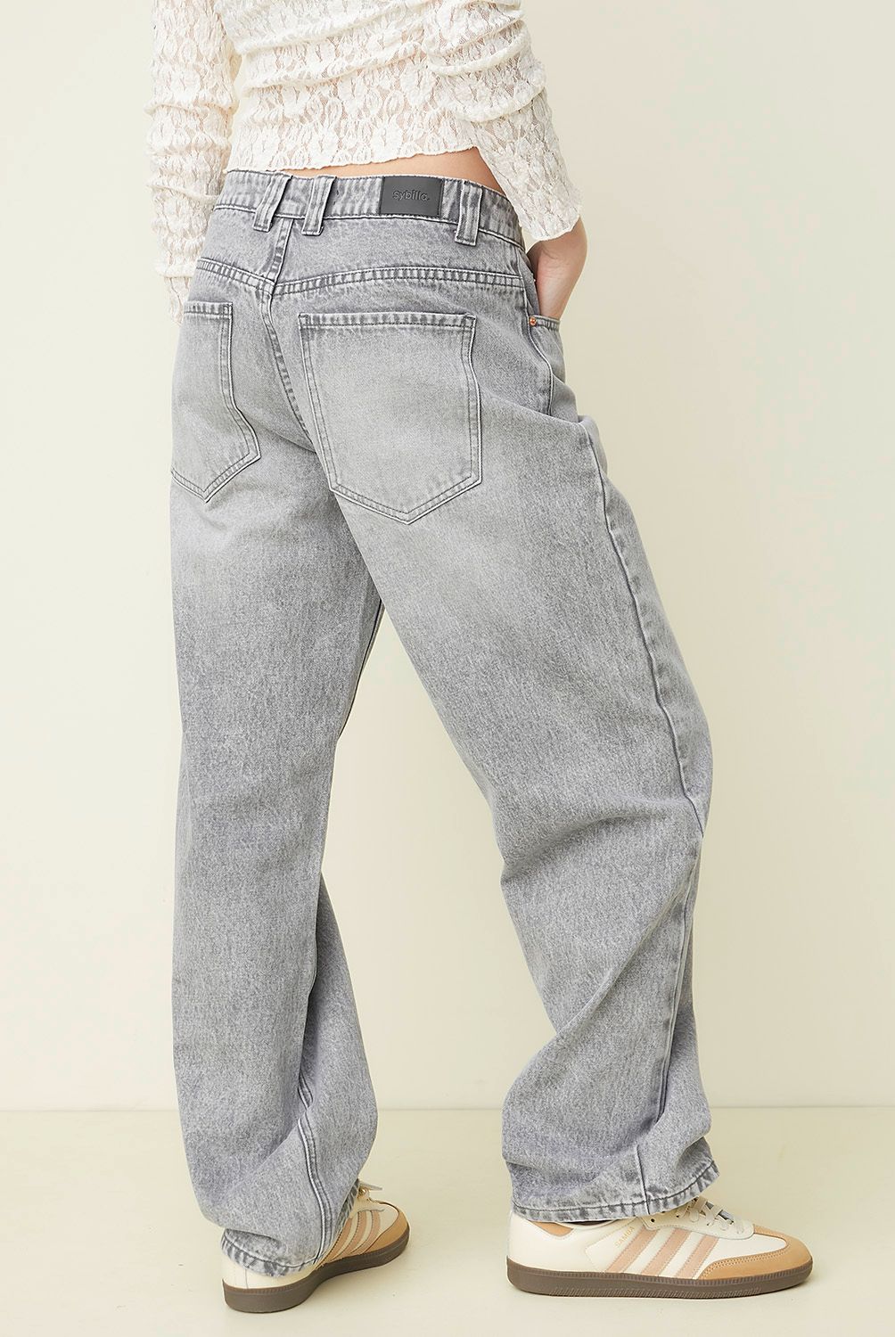 SYBILLA - Jeans Mujer Sybilla