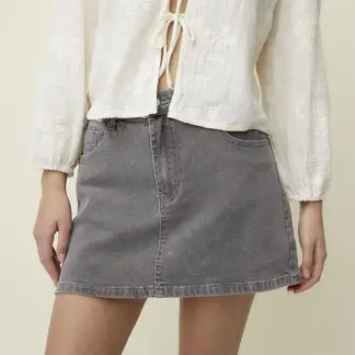 SYBILLA - Falda Short Mujer