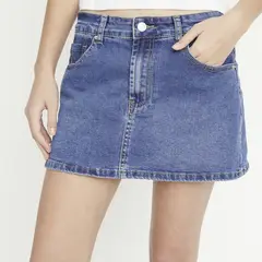 SYBILLA - Falda Short Mujer