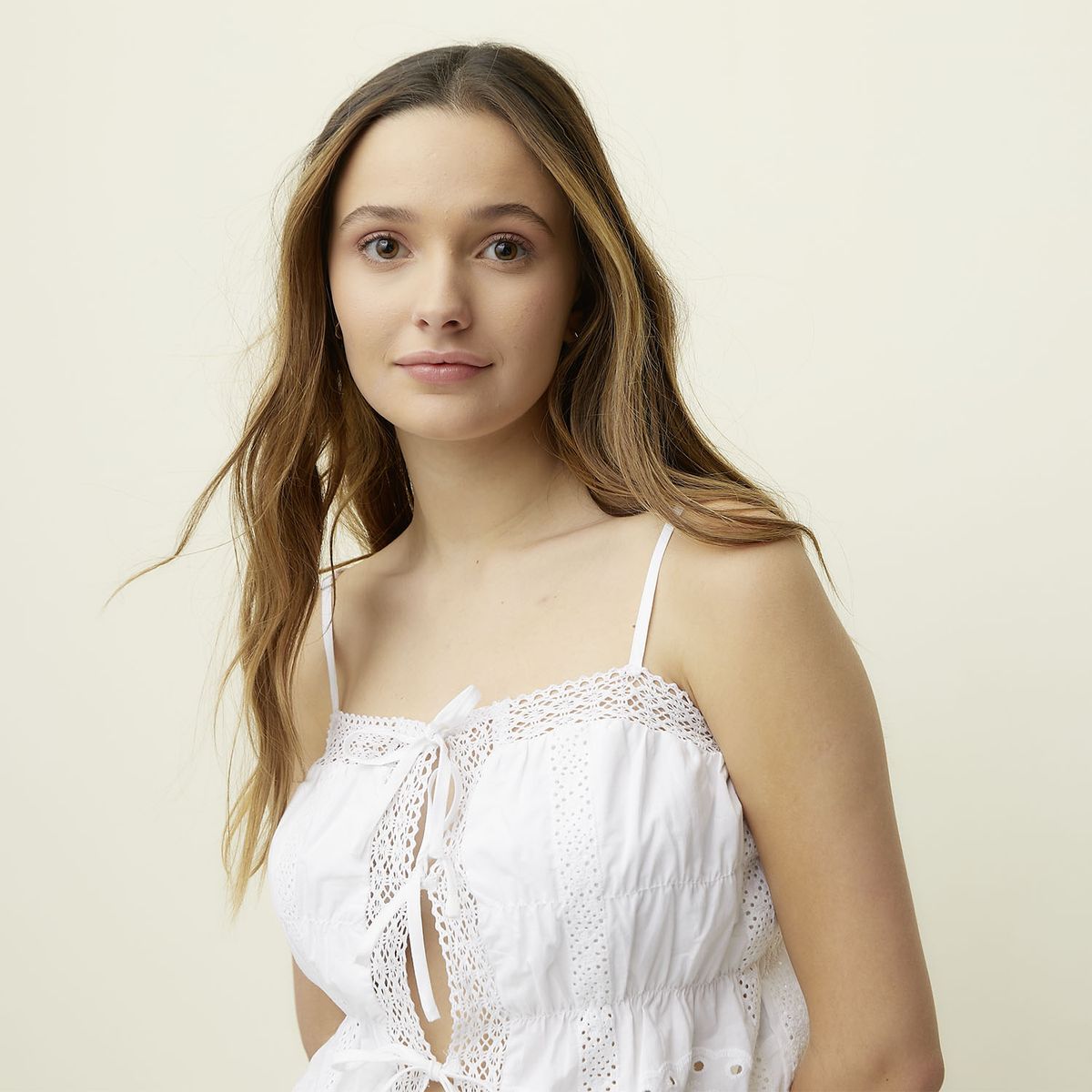 SYBILLA - Blusa Algodón Mujer Sybilla