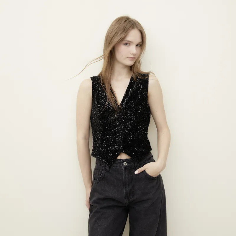 SYBILLA - Blusa Mujer Sybilla