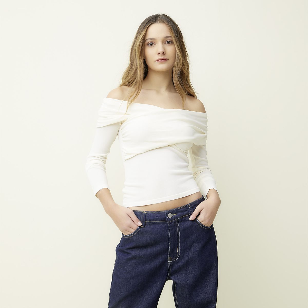 SYBILLA - Polera Mujer Sybilla