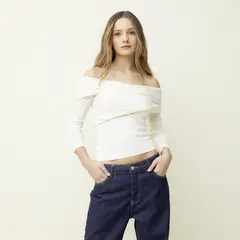 SYBILLA - Polera Mujer