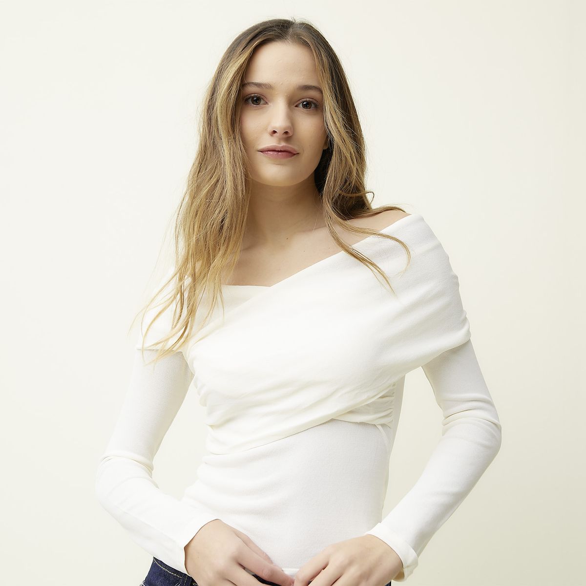 SYBILLA - Polera Mujer Sybilla