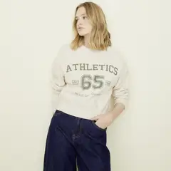 SYBILLA - Polerón Mujer