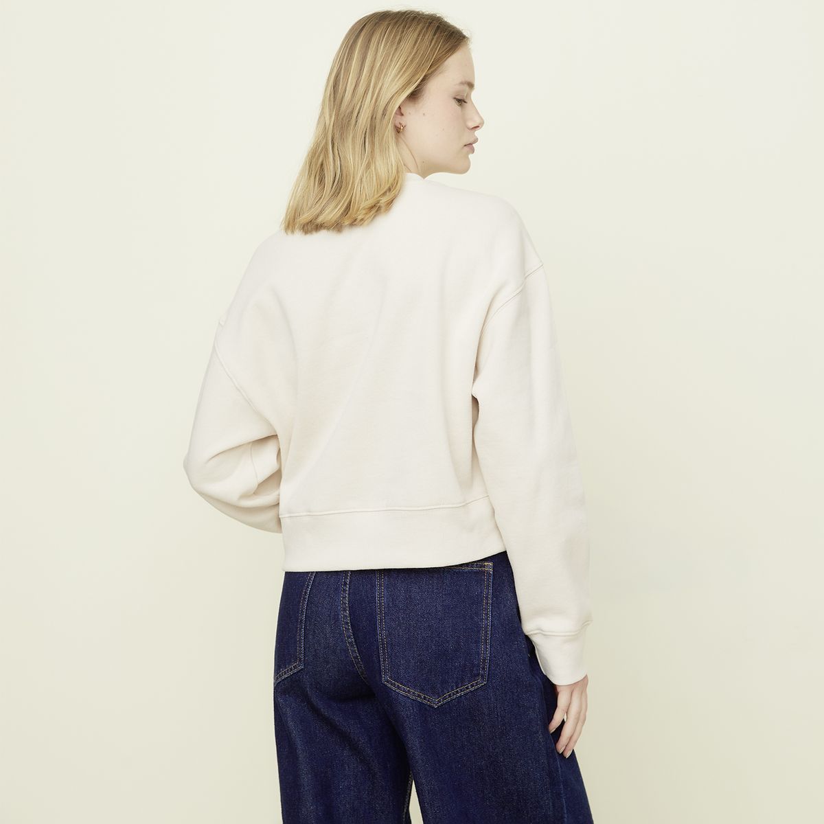 SYBILLA - Polerón Mujer Sybilla