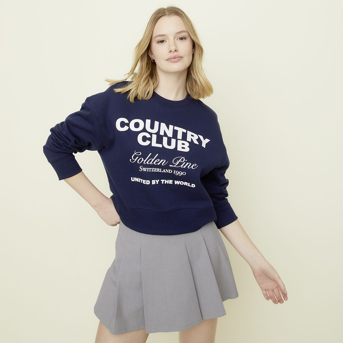 SYBILLA - Polerón Mujer Sybilla