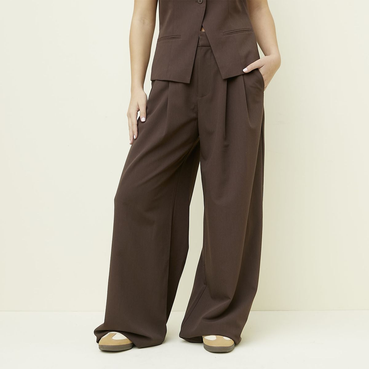 SYBILLA - Pantalon Mujer Sybilla