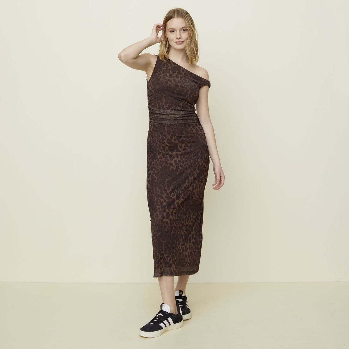 SYBILLA - Vestido Mini Mujer Sybilla