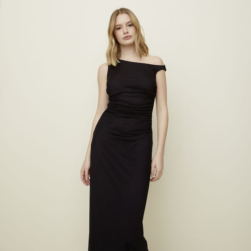 SYBILLA - Vestido Casual Mini Poliéster Mujer Sybilla
