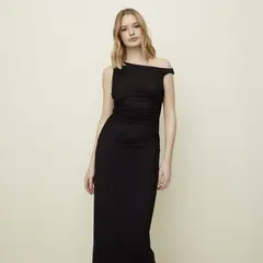 SYBILLA - Vestido Casual Mini Poliéster Mujer