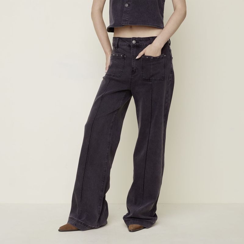 SYBILLA - Jeans Mujer Sybilla