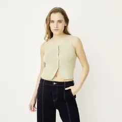 SYBILLA - Peto Algodón Mujer