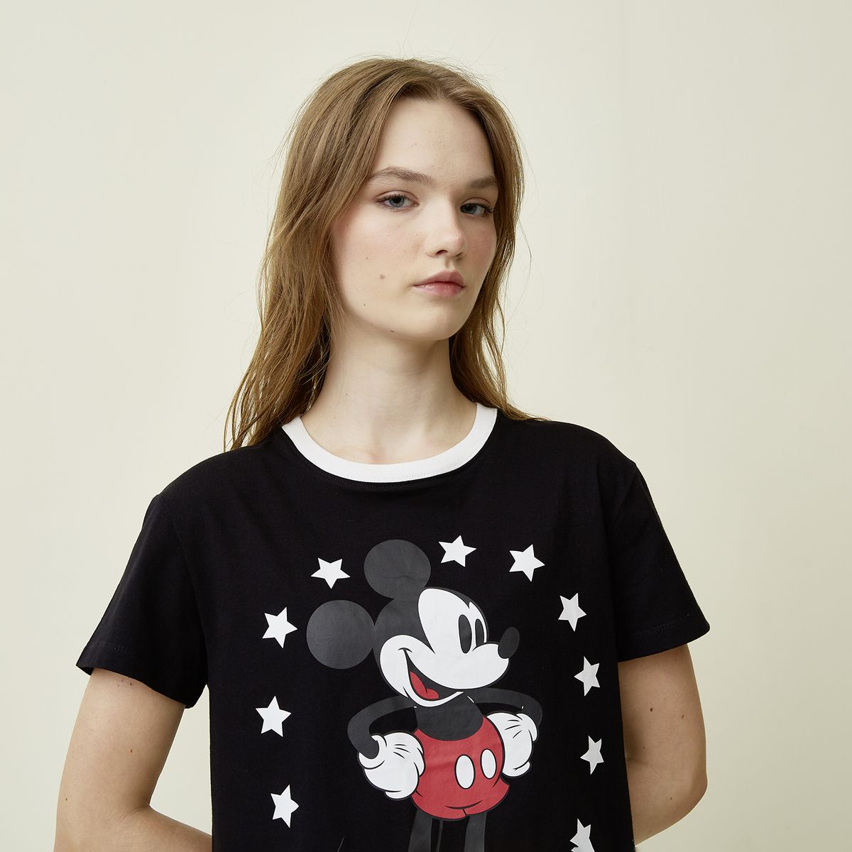 SYBILLA - Polera Disney Mujer Sybilla