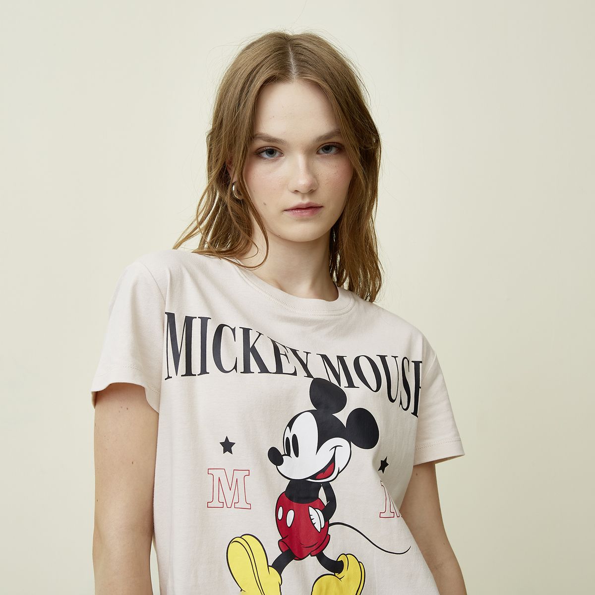 SYBILLA - Polera Disney Mujer Sybilla