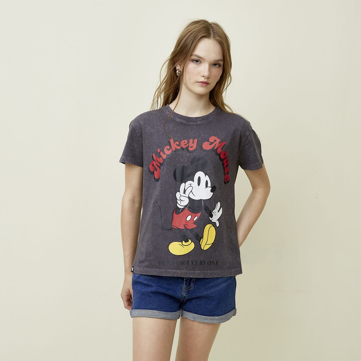 SYBILLA - Polera Disney Mujer Sybilla