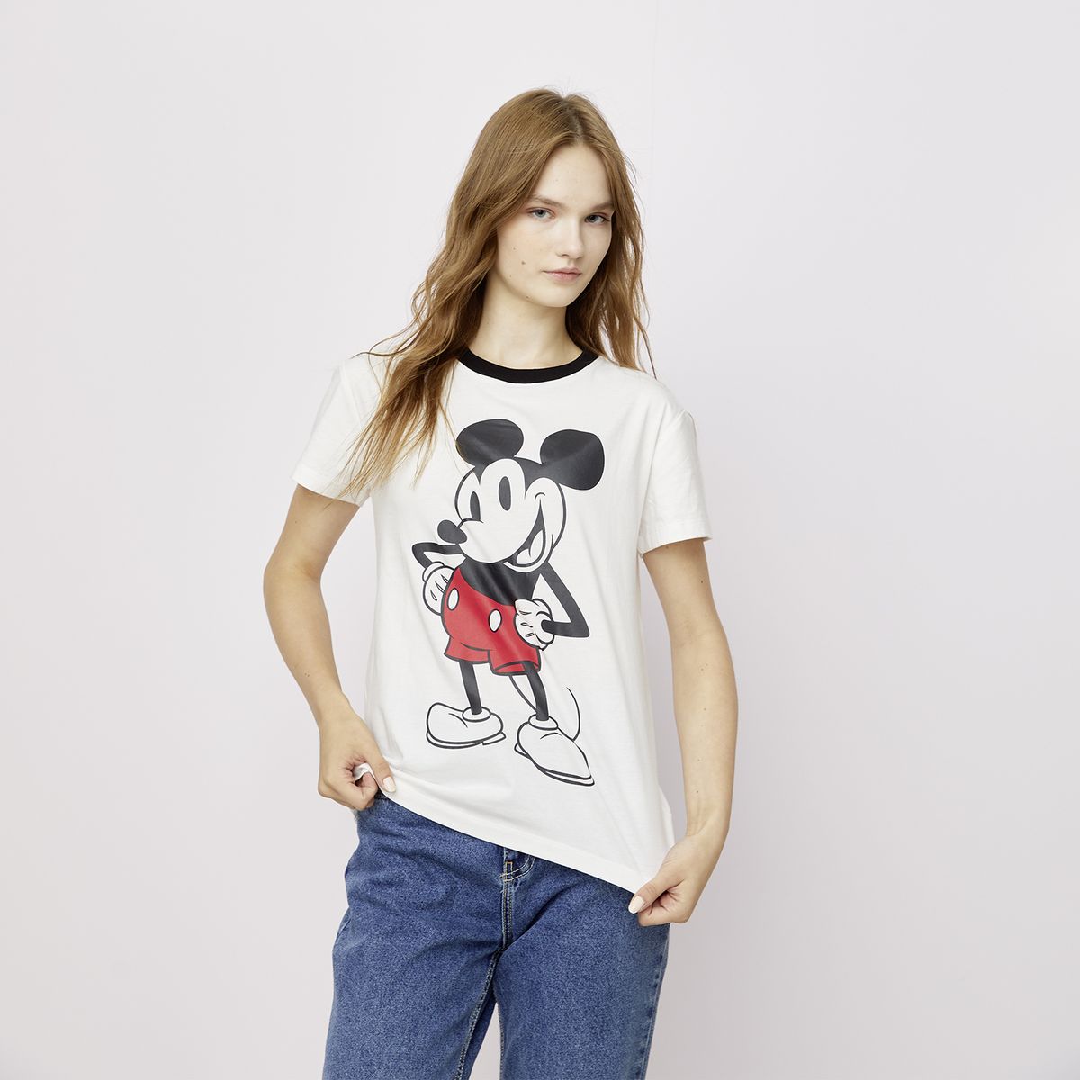 SYBILLA - Polera Disney Mujer Sybilla