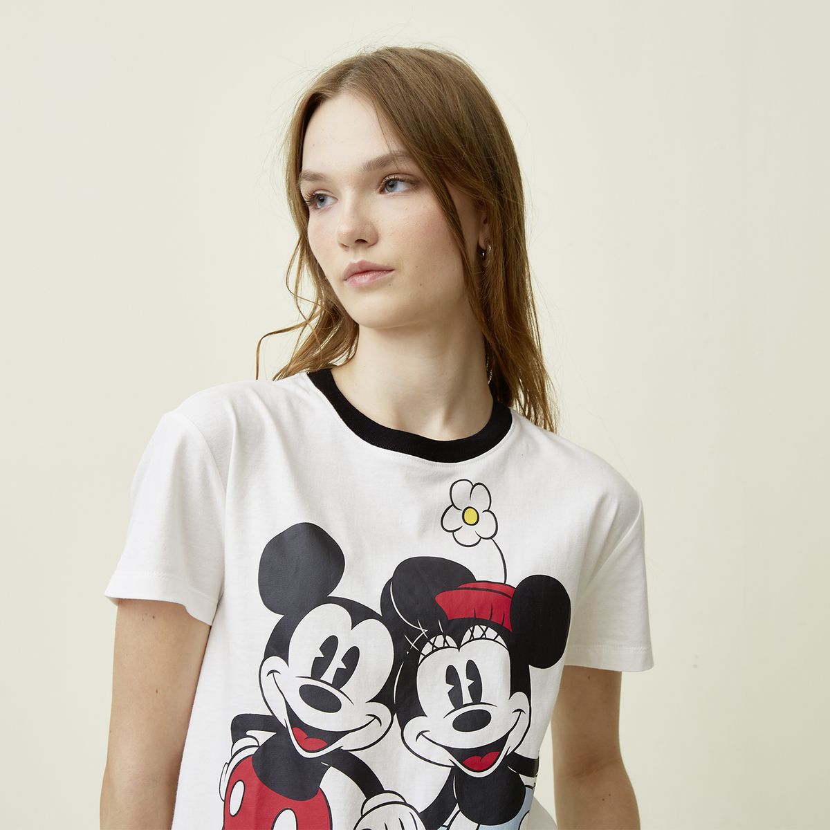 SYBILLA - Polera Disney Mujer Sybilla