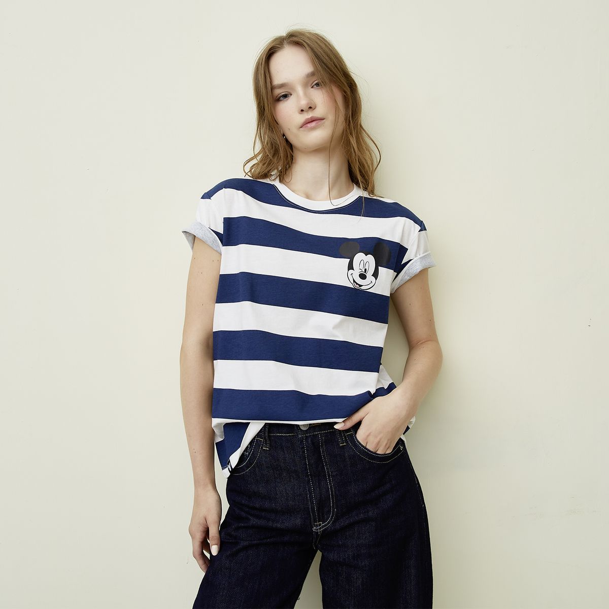 SYBILLA - Polera Disney Mujer Sybilla