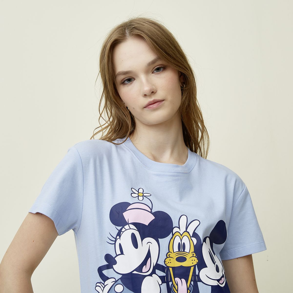 SYBILLA - Polera Disney Mujer Sybilla