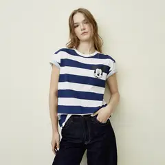 SYBILLA - Polera Disney Mujer