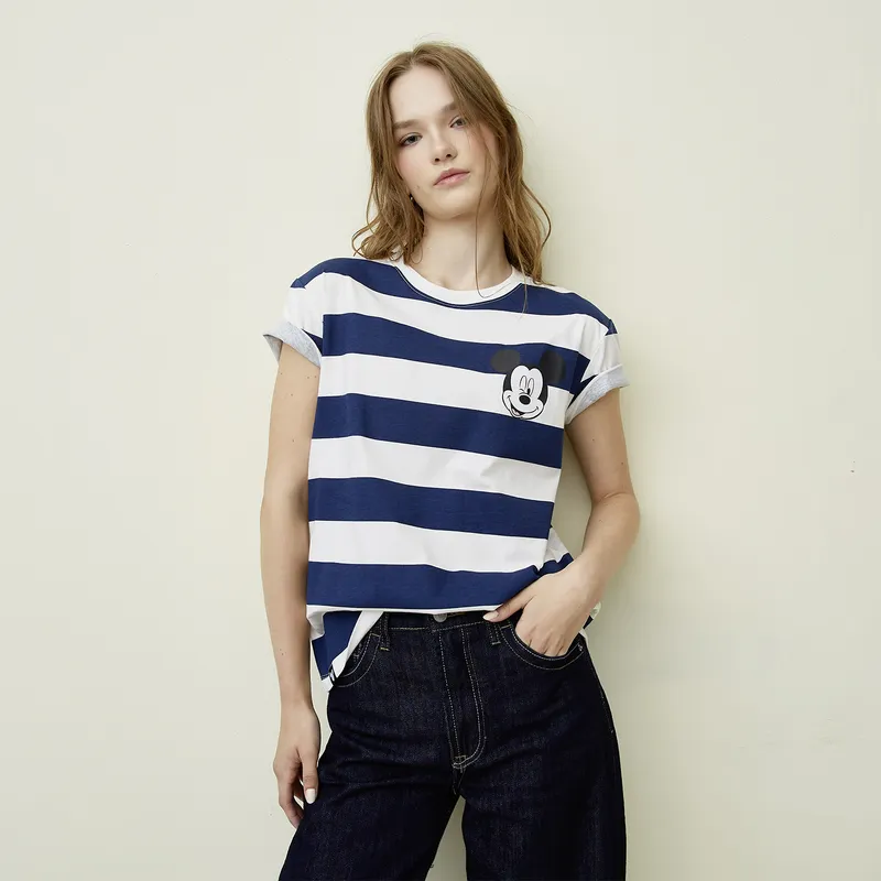 SYBILLA - Polera Disney Mujer Sybilla