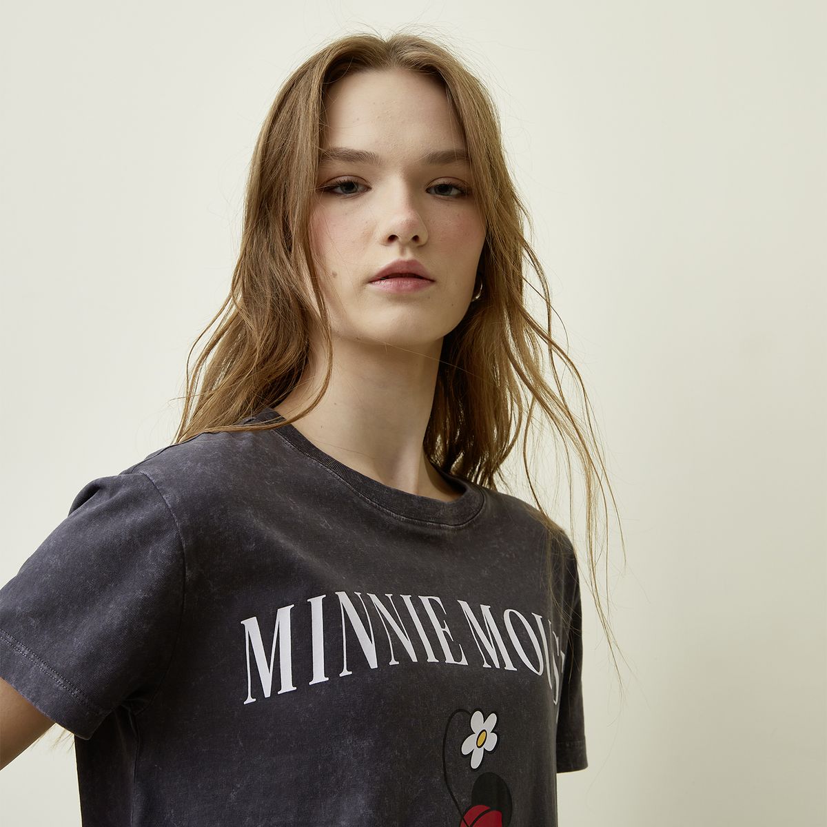 SYBILLA - Polera Disney Mujer Sybilla