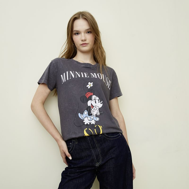 SYBILLA - Polera Disney Mujer Sybilla