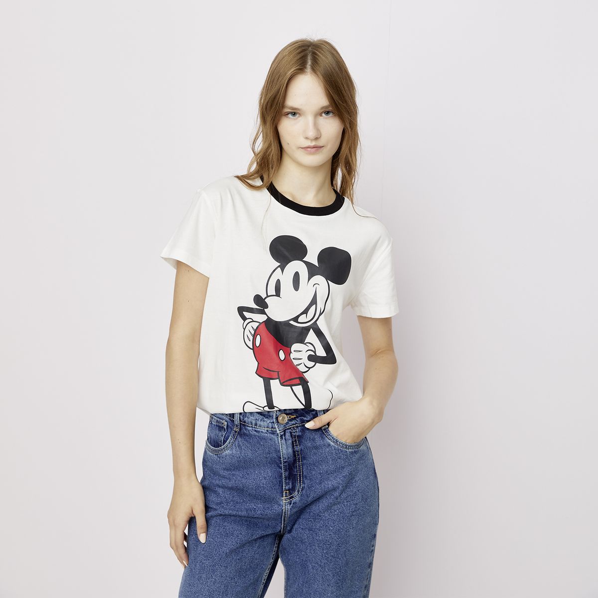 SYBILLA - Polera Disney Mujer Sybilla