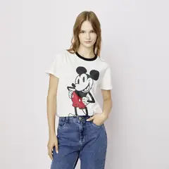 SYBILLA - Polera Disney Mujer