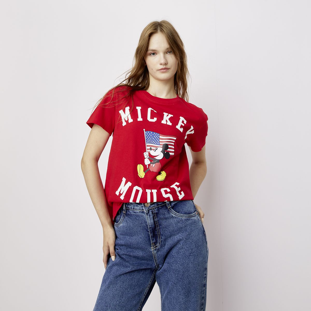 SYBILLA - Polera Disney Mujer Sybilla