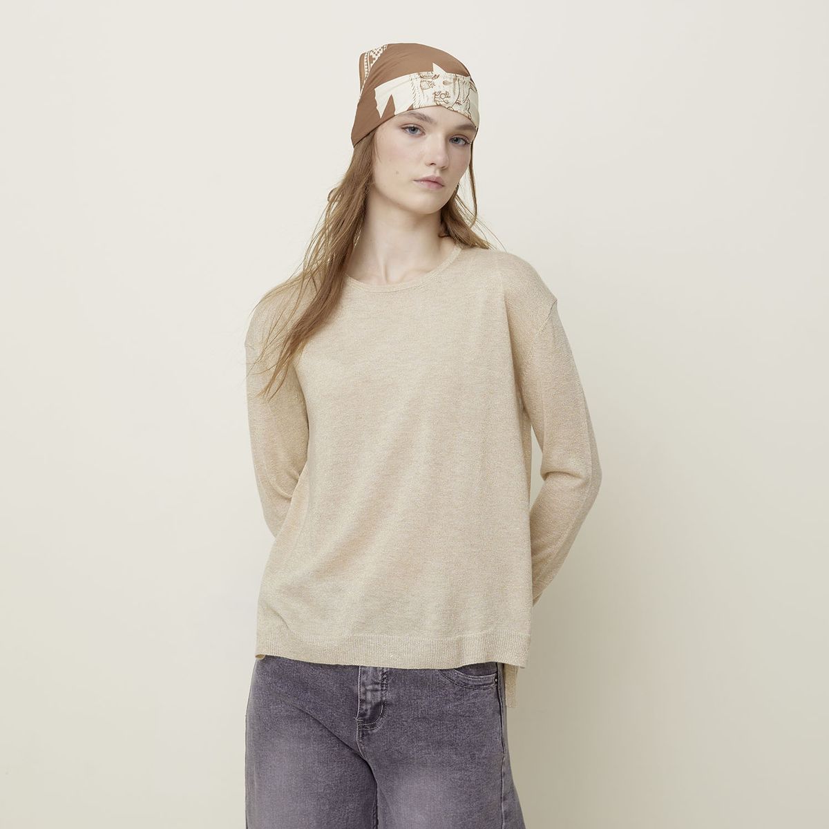 SYBILLA - Sweater Mujer Sybilla