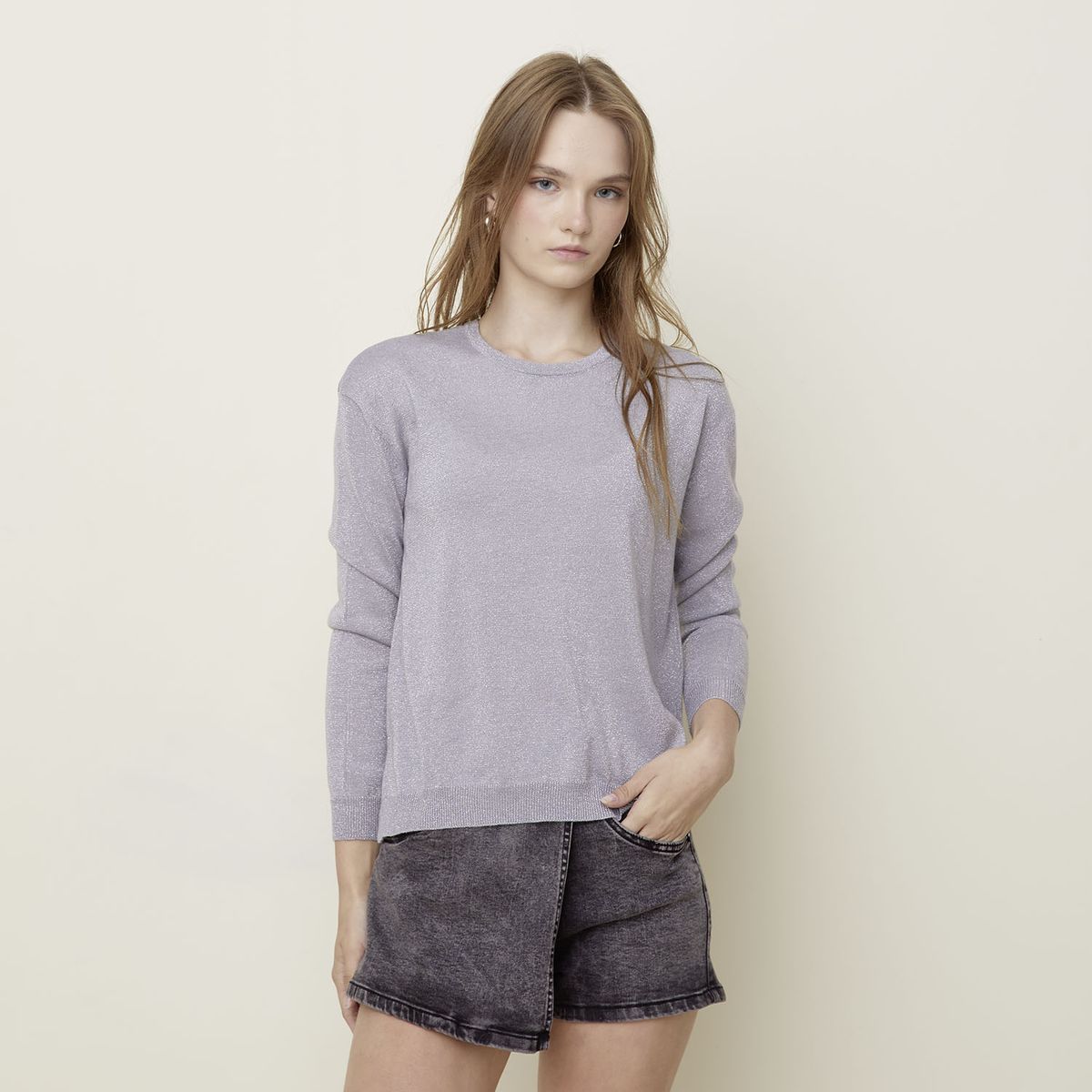 SYBILLA - Sweater Mujer Sybilla