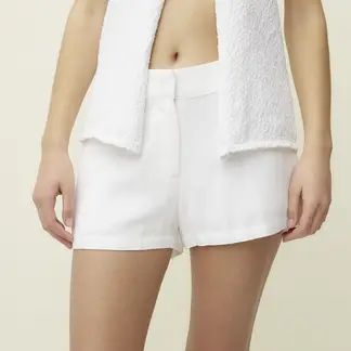 SYBILLA - Short Mujer Blanco