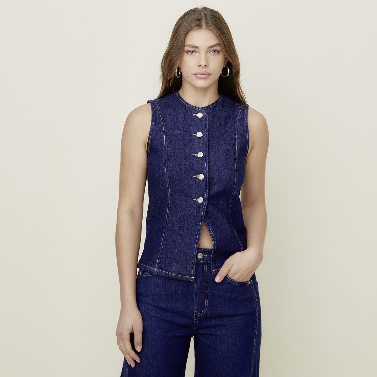 SYBILLA - Vest Mujer Sybilla