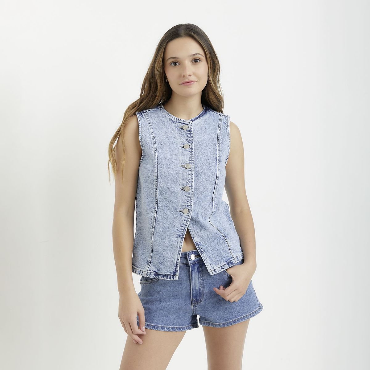 SYBILLA - Vest Mujer Sybilla