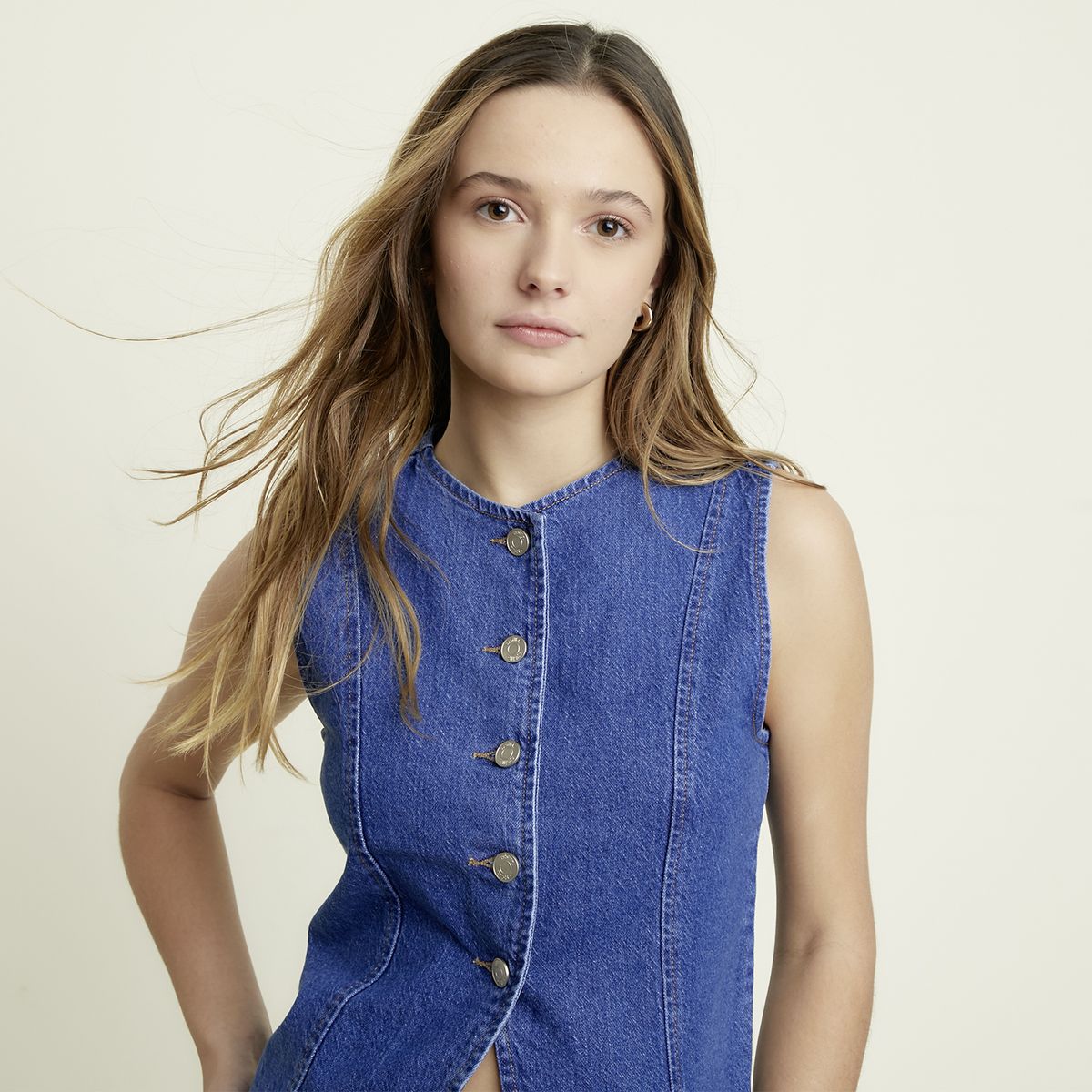 SYBILLA - Vest Mujer Sybilla