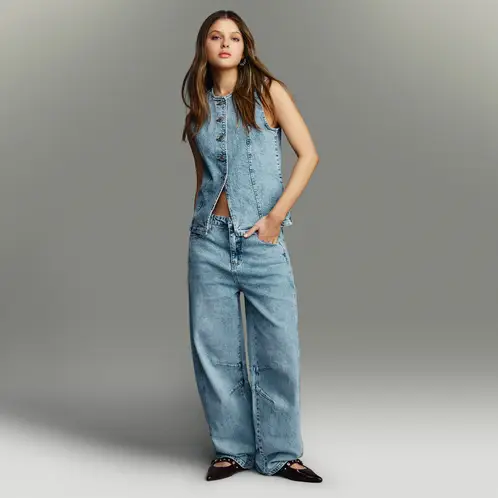 SYBILLA - Jeans Mujer