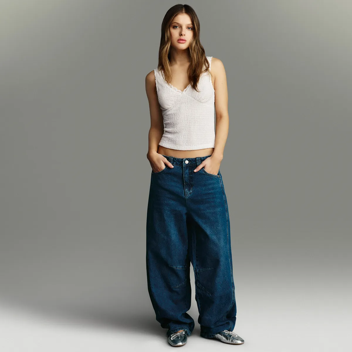 SYBILLA - Jeans Mujer Sybilla