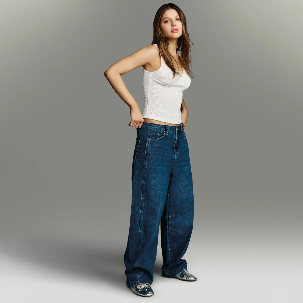 SYBILLA - Jeans Mujer Sybilla