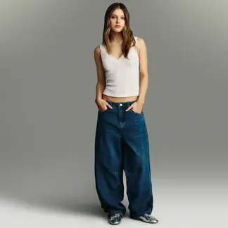 SYBILLA - Jeans Mujer