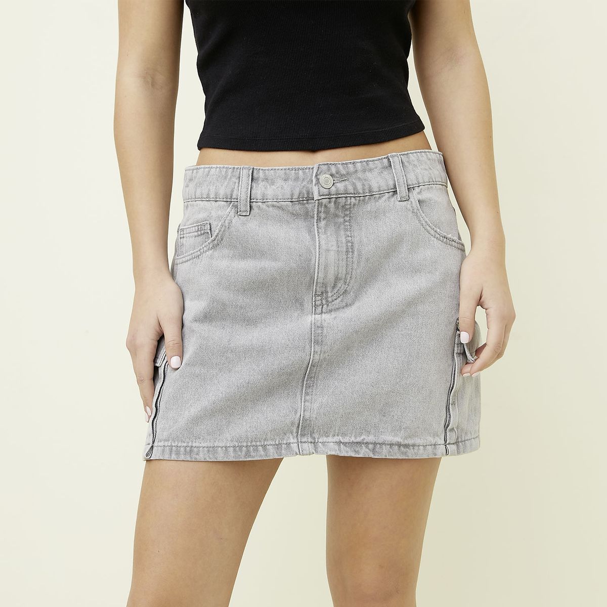 SYBILLA - Falda Mujer Sybilla