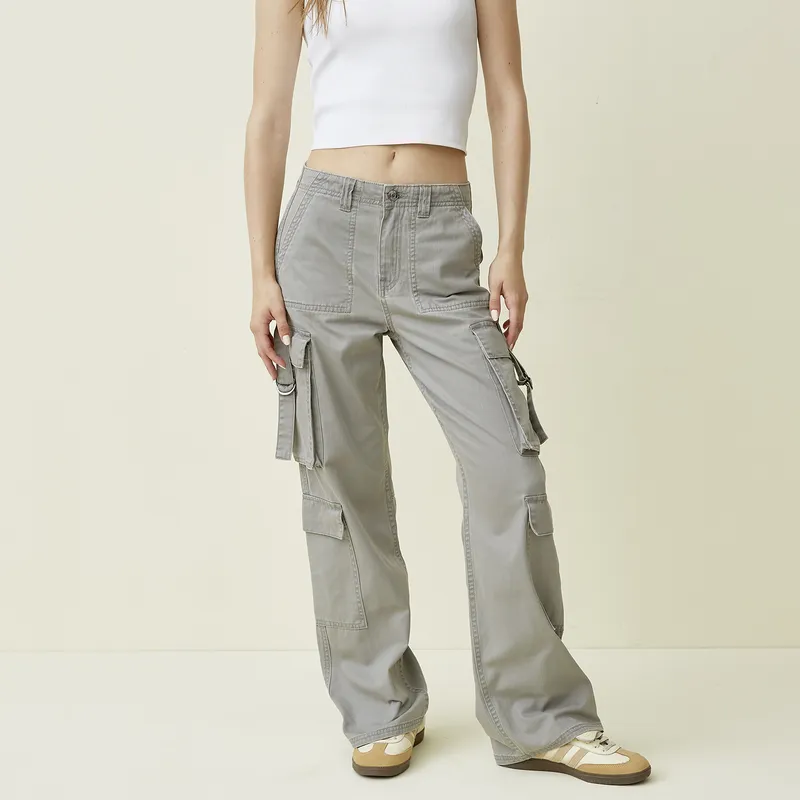SYBILLA - Jeans Mujer Sybilla