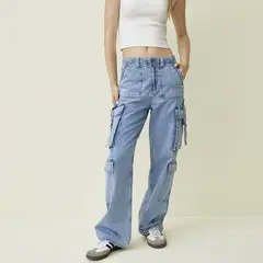 SYBILLA - Jeans Mujer