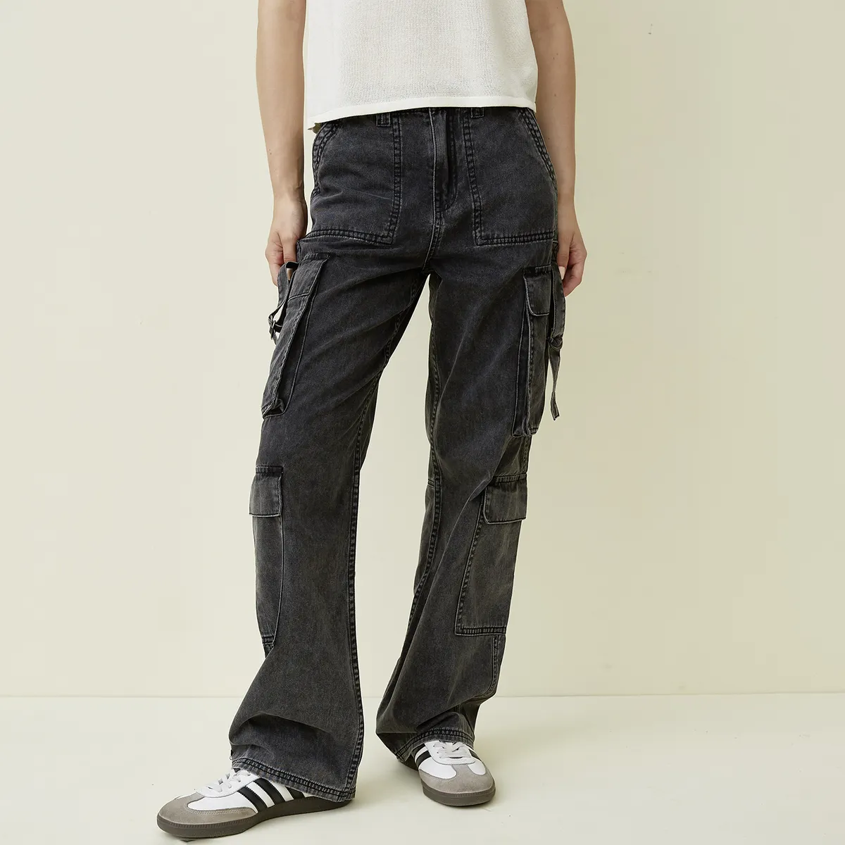 SYBILLA - Jeans Mujer Sybilla