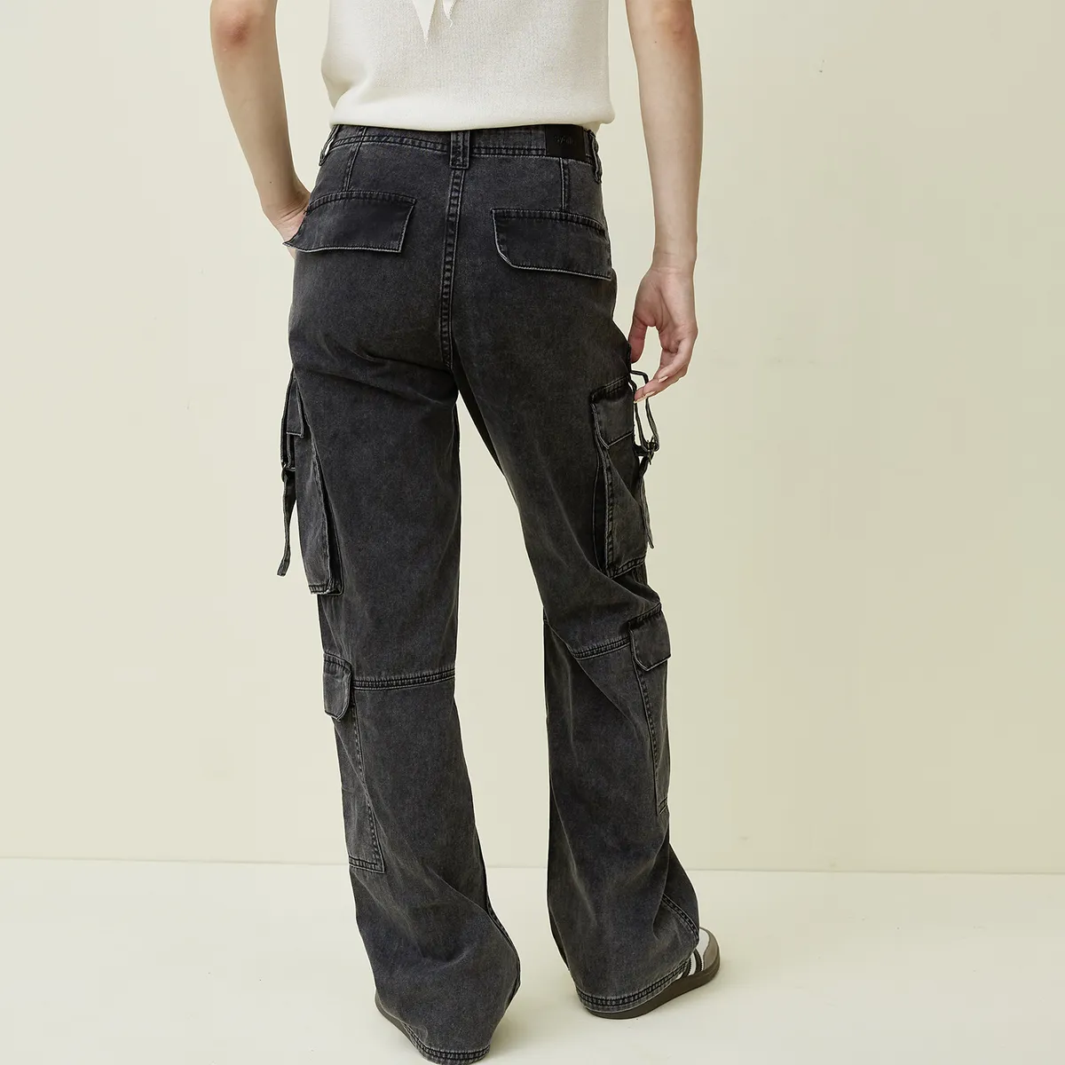 SYBILLA - Jeans Mujer Sybilla