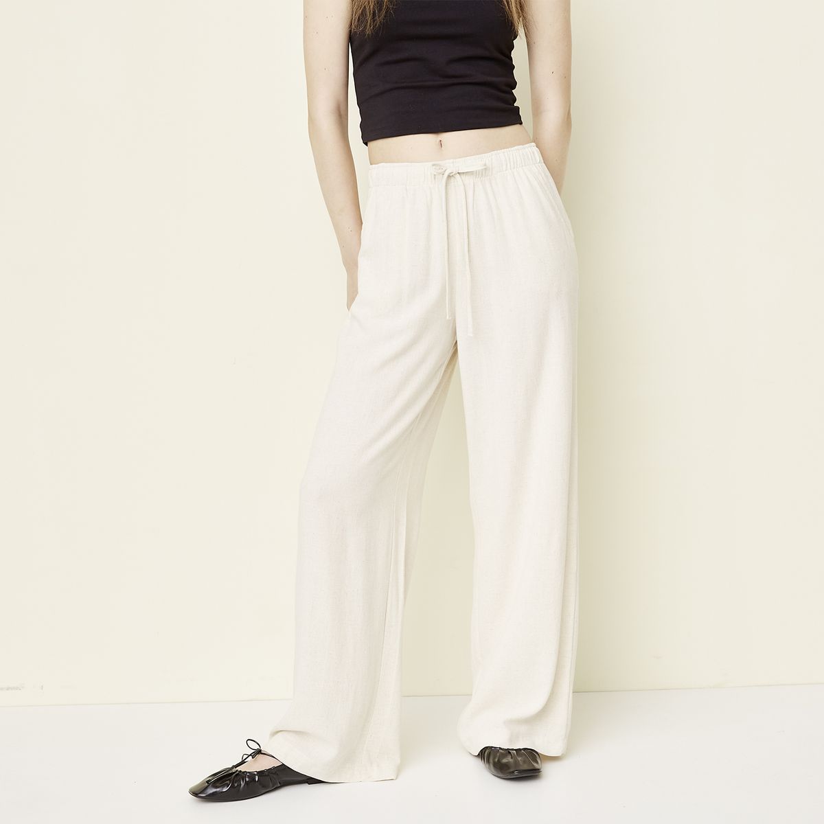 SYBILLA - Pantalón Mujer Sybilla